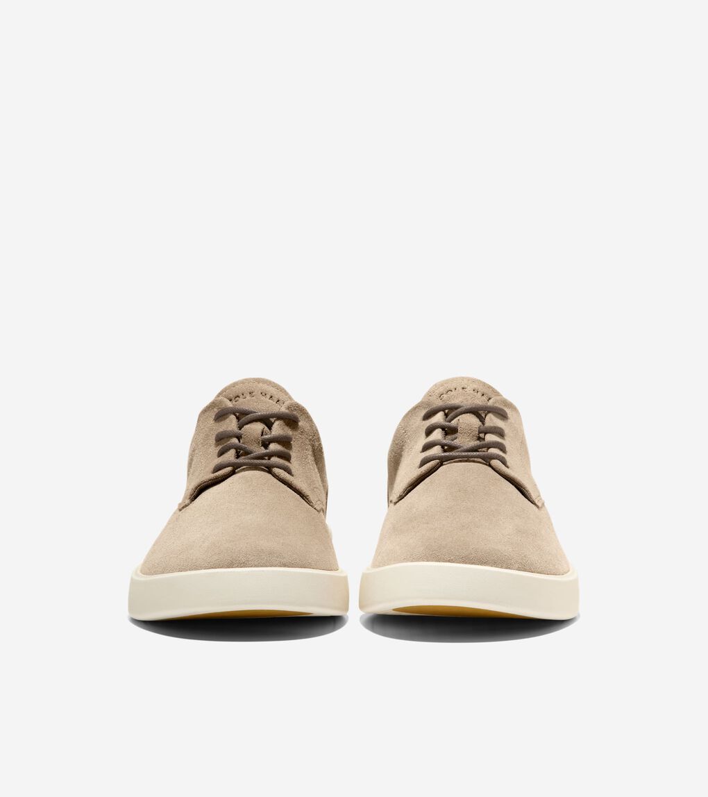 GRAND CROSSCOURT DAILY PLAIN TOE SNEAKRS
